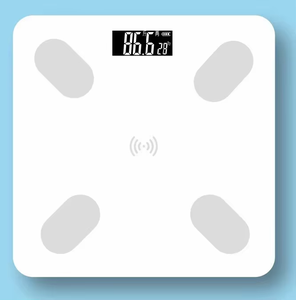 피트니스 스케일 맞춤형 컬러 스마트 체지방 무게 전자 저울 욕실 개인 저울 디지털 - Product Image 4