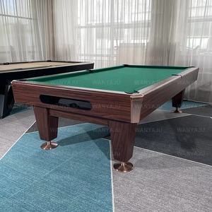 <span class=keywords><strong>Mesa</strong></span> <span class=keywords><strong>de</strong></span> <span class=keywords><strong>Billar</strong></span> Americana <span class=keywords><strong>de</strong></span> Pizarra Premium <span class=keywords><strong>de</strong></span> 9 Bolas, Profesional, Comercial, <span class=keywords><strong>de</strong></span> Madera, Tipo <span class=keywords><strong>Brunswick</strong></span>, <span class=keywords><strong>de</strong></span> 9 pies, Precio Mayorista Económico - Product Image 5