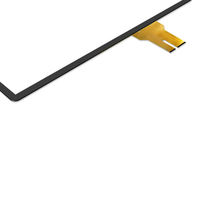 Panel Táctil Capacitivo de 27 Pulgadas con Resolución de 4096x4096 e Interfaz USB I2C para Sistemas Integrados