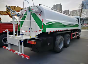 Yeşil püskürtme aracı XGH5183TDYD6 Shacman 4*<span class=keywords><strong>2</strong></span> şasi özelleştirilmiş gereksinimleri - Product Image 5