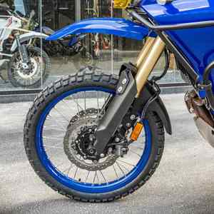 Accesorios para motocicleta, guardabarros delantero ABS, protector contra salpicaduras para <span class=keywords><strong>Tenere</strong></span> 700 2019-2024 - Product Image 4