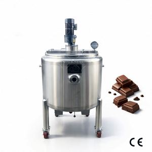 Tanque de Fusión de Gelatina Eléctrico Ace de 100L, 200L, 500L, Tanque de Fusión de Cera de Azúcar, Mezcladora de Salsas, Tanque de Fusión de Chocolate - Product Image 4