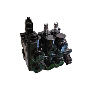 Ensemble de vannes multidirectionnelles Jixinxiang pour chariot élévateur diesel 4T, vanne de commande directionnelle à deux voies CDB2 F15 Y 02 - Product Image 1