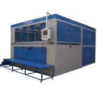 Factory Price Acrylic Signs Making Molding Thermoforming Machine ABS Sheet Plastic Vacuum Forming Machine