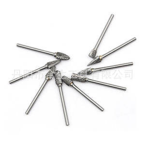 Brocas de carburo Mr Drill con punta cónica métrica y vástago recto para metal y acero, estándar DIN - Product Image 5