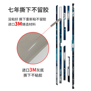 สำหรับเมท เอ็กซ์เอส 2 เอจ ฟิล์มสติ๊กเกอร์ป้องกัน EVA รูปสี่เหลี่ยมผืนผ้า - Product Image 5