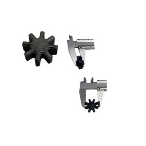 Para Jianghuai Iev6s: Caja de dirección asistida eléctrica, amortiguador de motor, tubo de la caja de dirección, acoplamiento de columna, diente de goma - Product Image 2