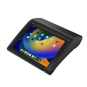 Terminal de point de vente D3 mini Android 11, écran double 10,1 pouces, caisse enregistreuse avec imprimante 58 mm, scanner 2D, NFC, WiFi 6, RK3568 - Product Image 2