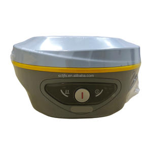 Zuid INNO5/S20 ondersteunt <span class=keywords><strong>GPS</strong></span>/BDS/GLONASS <span class=keywords><strong>GNSS</strong></span> ontvanger, 800g lichtgewicht <span class=keywords><strong>GPS</strong></span> <span class=keywords><strong>RTK</strong></span> <span class=keywords><strong>GNSS</strong></span> voor landmeetkunde - Product Image 2