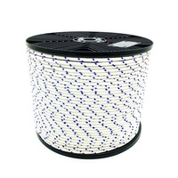 Vente flash - Corde en nylon tressée de 6 mm