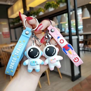 Haute qualité jouet porte-clés <span class=keywords><strong>pendentif</strong></span> cadeau dessin animé Silicone Couple <span class=keywords><strong>Astro</strong></span> accessoires créatif mignon sac à dos petit <span class=keywords><strong>pendentif</strong></span> - Product Image 1