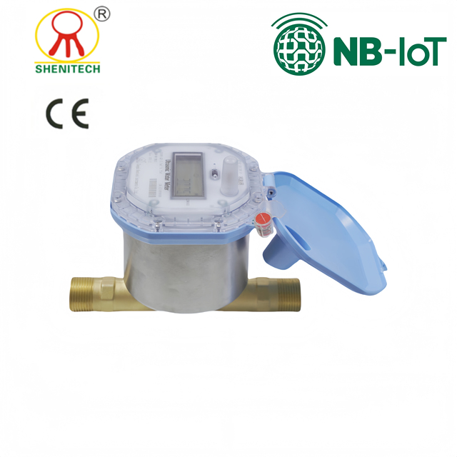 Smart Ultrasonic Water Meter with Valve Control & Remote Management | DN15 DN20 DN25 DN32 DN40, LoRaWAN/NB-IoT/M-BUS/RS485/4G