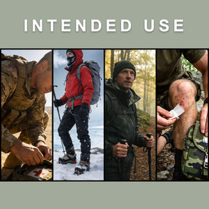 Kits de premiers secours médicaux d'urgence pour traumatismes, certifiés CE, imperméables, durables, de la marque Ori-Power, pour les situations d'urgence en plein air - Product Image 5