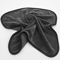 Nouveau linna personnalisé 600gsm microfibre serviette de nettoyage de voiture lavage sur tissu 2022 séchage showtop gratuit