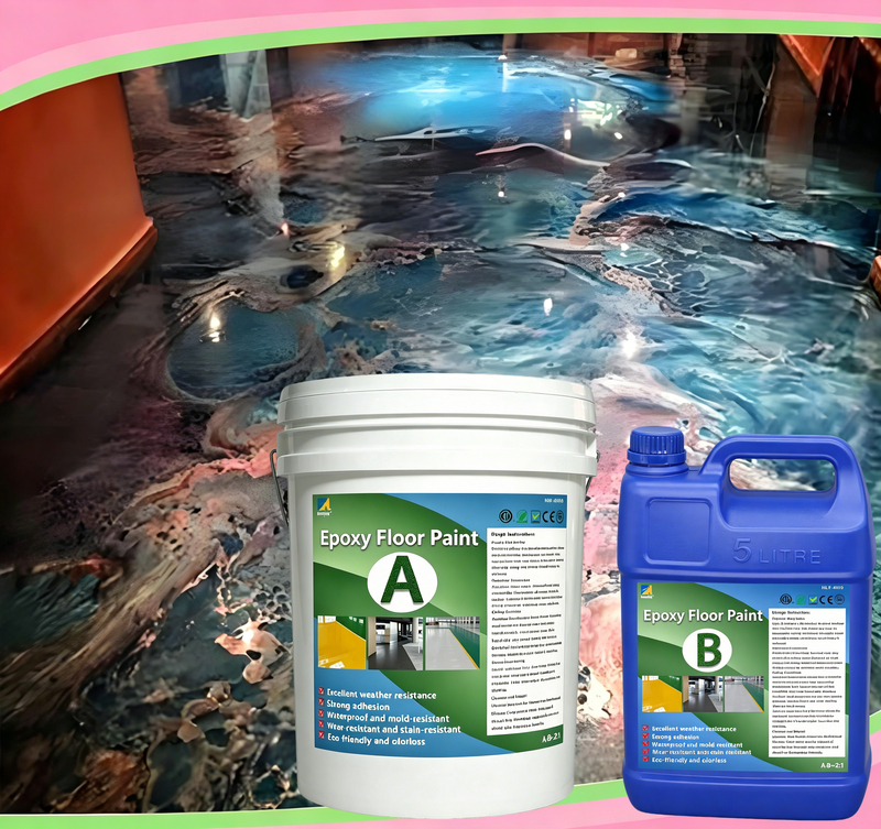 Factory Direct Sales Solvent Free Marble