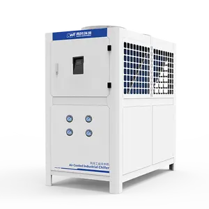 120KW 40HP Industrial Water Cooled Chiller