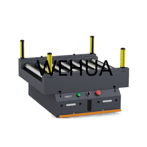 Wehua AGV Inteligente con Capacidad de Carga de 150 kg, Longitud de Horquilla de 1200 mm, Sistema de Evitación de Obstáculos por Láser, para Uso en Plantas de Manufactura - Product Image 3