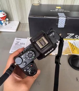 <span class=keywords><strong>Appareil</strong></span> <span class=keywords><strong>photo</strong></span> hybride <span class=keywords><strong>Nikon</strong></span> Z50 II d'occasion, 90 % neuf, livraison rapide, format APS-C, niveau d'entrée - Product Image 5