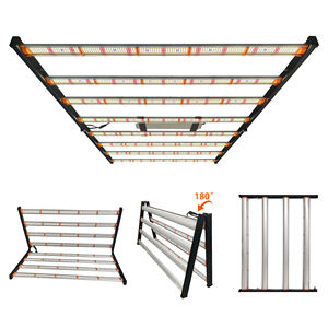 Per Redfarm noi Stock Samsung G3 Lars 800W commerciale Indoor LED coltiva luce 5x5 lontano corpo in alluminio rosso con IP65 per la fioritura - Product Image 4