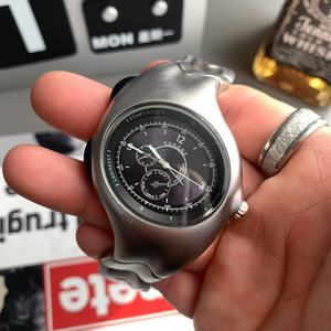 Reloj de Cuarzo para Hombre, Deportivo, Cronógrafo, Analógico, Aleación, 40 mm, Resistente al Agua, Esfera Grande, Diseño Único, Moda, Navidad - Product Image 2