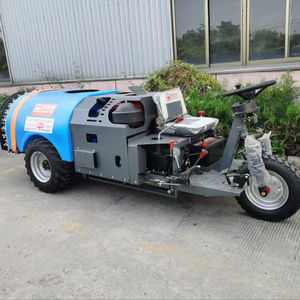 Pulverizador Agrícola para Pesticidas, Equipo de Pulverización de Alta Presión de 500 Litros, Pulverizador para Invernadero - Product Image 6