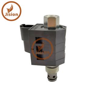 Nueva Válvula Solenoide para Excavadora Jision 20795296 VOE20795296 para Ensamblaje Hidráulico EC210B EC240B EC290B - Product Image 5