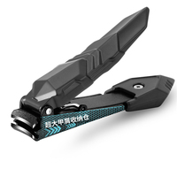 WELLFLYER NC-748 prix d'usine coupe-ongles ensemble de manucure et de pédicure pour les pieds nouvel ensemble de coupe-ongles en acier inoxydable