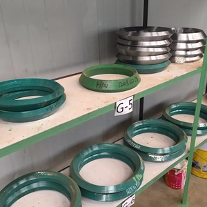 Nouvel Anneau de Torche Forgé pour Concasseur HP500, Pièces Détachées pour Brise-roche, Exploitation Minière du Charbon, Acier, Certifié ISO9001, Usage Intensif - Product Image 4