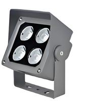 IP65 DMX Projecteur Extérieur DC24V RGBW Adressable Flood Stage Lighting LED