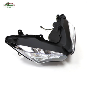 Conjunto de Faro LED para Motocicleta KOLMIO-LAM Compatible con <span class=keywords><strong>Kawasaki</strong></span> <span class=keywords><strong>Ninja</strong></span> ZX6R ZX636 2019 2020 <span class=keywords><strong>2021</strong></span> <span class=keywords><strong>Ninja</strong></span> 400 <span class=keywords><strong>250</strong></span> NINJA650 ZX250 - Product Image 2