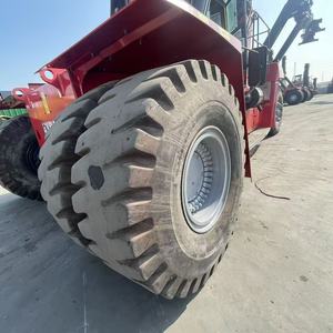 Equipo logístico del año 2021, apilador de contenedores de 45 toneladas para contenedores cargados, usado, Kalmar DRT450, de alta calidad y económico. - Product Image 5