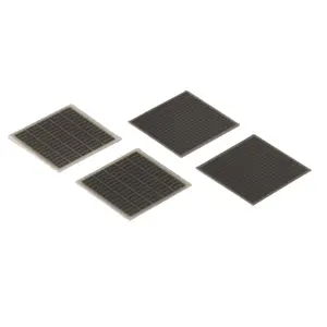 XTL 신티론 HTCC ALN 알루미늄 질화 도자기 알루미늄 질화 다층 기판