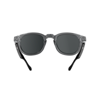 Lunettes Intelligentes IA : Appels Sans Fil, Musique, Sports de Plein Air, Contrôle Tactile, Monture Plastique Titane, Chargement Magnétique Intégré