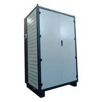 Redresseur IGBT 400V 300A 120KW haute tension DC alimentation Nickel dur Chrome or Anti-corrosion galvanoplastie redresseur