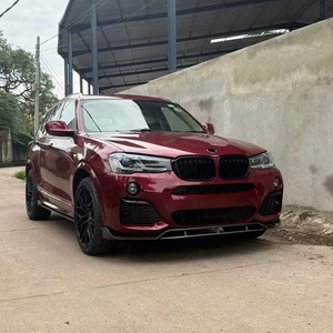 Ajuste Perfecto al 100% para <span class=keywords><strong>BMW</strong></span> Serie X3 F25 2011-2017 Actualización al Modelo F25 M-Sport Lámparas LED Parachoques Delantero y Trasero Fácil Instalación - Product Image 6