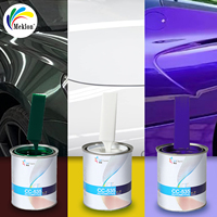 Peinture automobile acrylique en aérosol Meklon 1K 2K, couleurs multiples, pour retouche/réparation, certifiée ISO/TS 16949
