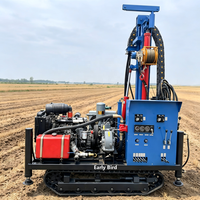 Vroege Vogel Eb300 Waterputboormachine Diepe Boorinstallatie Voor Fruittuingebruik Betrouwbaar Geleverd In China