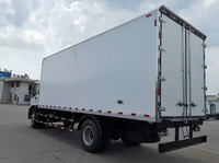 Camion réfrigéré SINOTRUK 6x4 HOWO avec le meilleur prix 20 tonnes chargent le camion lourd de cargaison