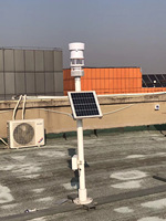 HCD6816Z Instrumento Micro Meteorológico de Seis Elementos con Sensor de Tipo Cubeta para Integración de Precipitaciones y Monitoreo de Redes Urbanas