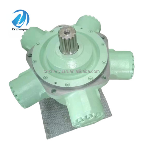 HMC080 HMC125 HMC200 HMC270 HMC325 400 Staffa  HMC HMB HMKC Hydraulic Piston Motor HMC080/S/90/00/S03/X/82