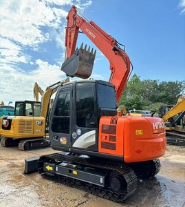 Wholesale Hitachi Excavator 210 Low Working Hour & High-Quality