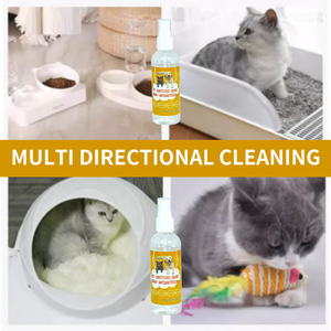 Marque privée personnalisée 100ml Déodorant écologique pour animaux de compagnie pour chiens Pet Safe Soft Odor Remover Cleaner <span class=keywords><strong>Spray</strong></span> Rafraîchissant - Product Image 3