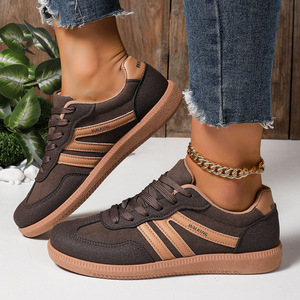 Xuanhui Nuovi Stili Estivi <span class=keywords><strong>Eleganti</strong></span> <span class=keywords><strong>Scarpe</strong></span> Basse Nuovi Modelli Leggere Economiche <span class=keywords><strong>Scarpe</strong></span> <span class=keywords><strong>Sportive</strong></span> per Donne - Product Image 3