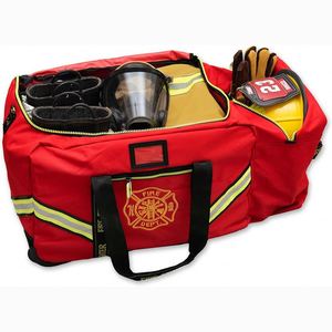 Muestra Gratuita, Bolsa de Equipo de Bombero de Alta Calidad y Gran Capacidad, Equipo de Seguridad contra Incendios para Bombero - Product Image 6