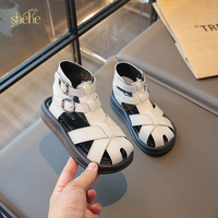 Vente en gros de robes et chaussures d'été pour filles et enfants, personnalisées, de haute qualité, de créateur