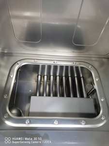 Armoire de cuisson vapeur industrielle à double porte, 24 plateaux, grande capacité, à <span class=keywords><strong>gaz</strong></span>, pour riz, directement de l'usine, pour hôtels en Asie du Sud-Est - Product Image 6