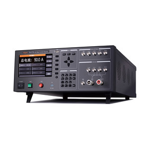 Tonghui th1779 DC thiên vị hiện tại nguồn 1kHz-2MHz Đáp ứng tần số - Product Image 3