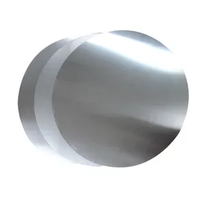 Dischi in alluminio per cartellone e pentole/cerchio in alluminio 3mm/prezzo di fabbrica cerchio in alluminio