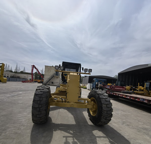 รถเกรดเดอร์ CAT 140H มือสอง พร้อมบริการบำรุงรักษาเต็มรูปแบบ ไมล์น้อย เหมาะสำหรับงานปรับระดับถนน งานก่อสร้างทางหลวง ขายแล้ว - Product Image 2
