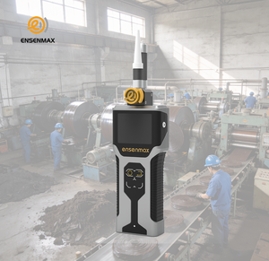 Detector de Olores Industrial Portátil de Alta Sensibilidad para Fábricas de Caucho |   Probador de <span class=keywords><strong>Campo</strong></span> en Tiempo Real con Respuesta Rápida, Protección IP65, 1 Año de Garantía - Product Image 2